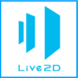 Live2Dロゴ